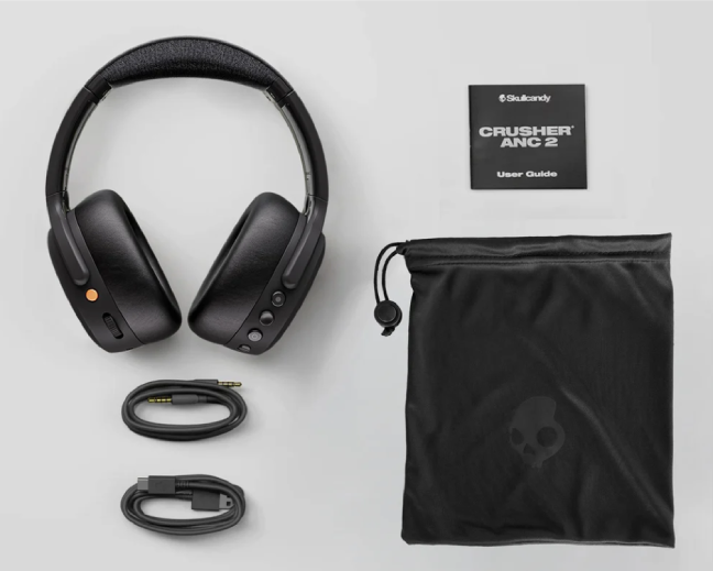 Skullcandy Crusher ANC 2 &ndash; дизайн