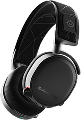 Безжични геймърски слушалки SteelSeries Arctis 7 2019 Edition