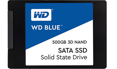 500GB SSD WD Blue WDS500G2B0A