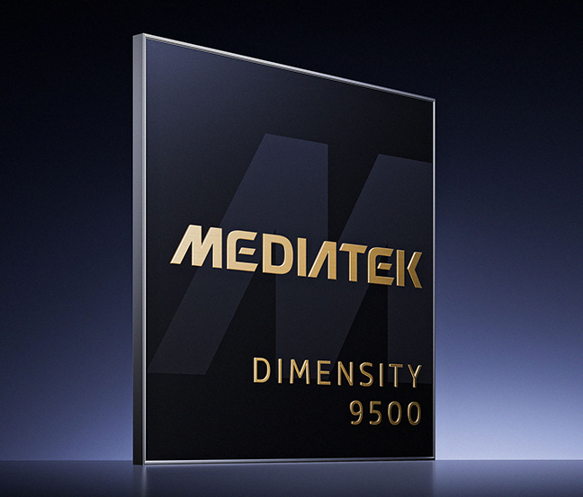 Задвижван от MediaTek Dimensity 9500, с архитектура от следващо поколение All-Big-Core, осигуряваща висока производителност, енергийна ефективност и по-бързо AI изживяване за безпроблемна, ултра-плавна работа.