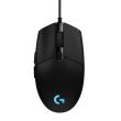 Геймърска мишка Logitech G102 LIGHTSYNC, черен