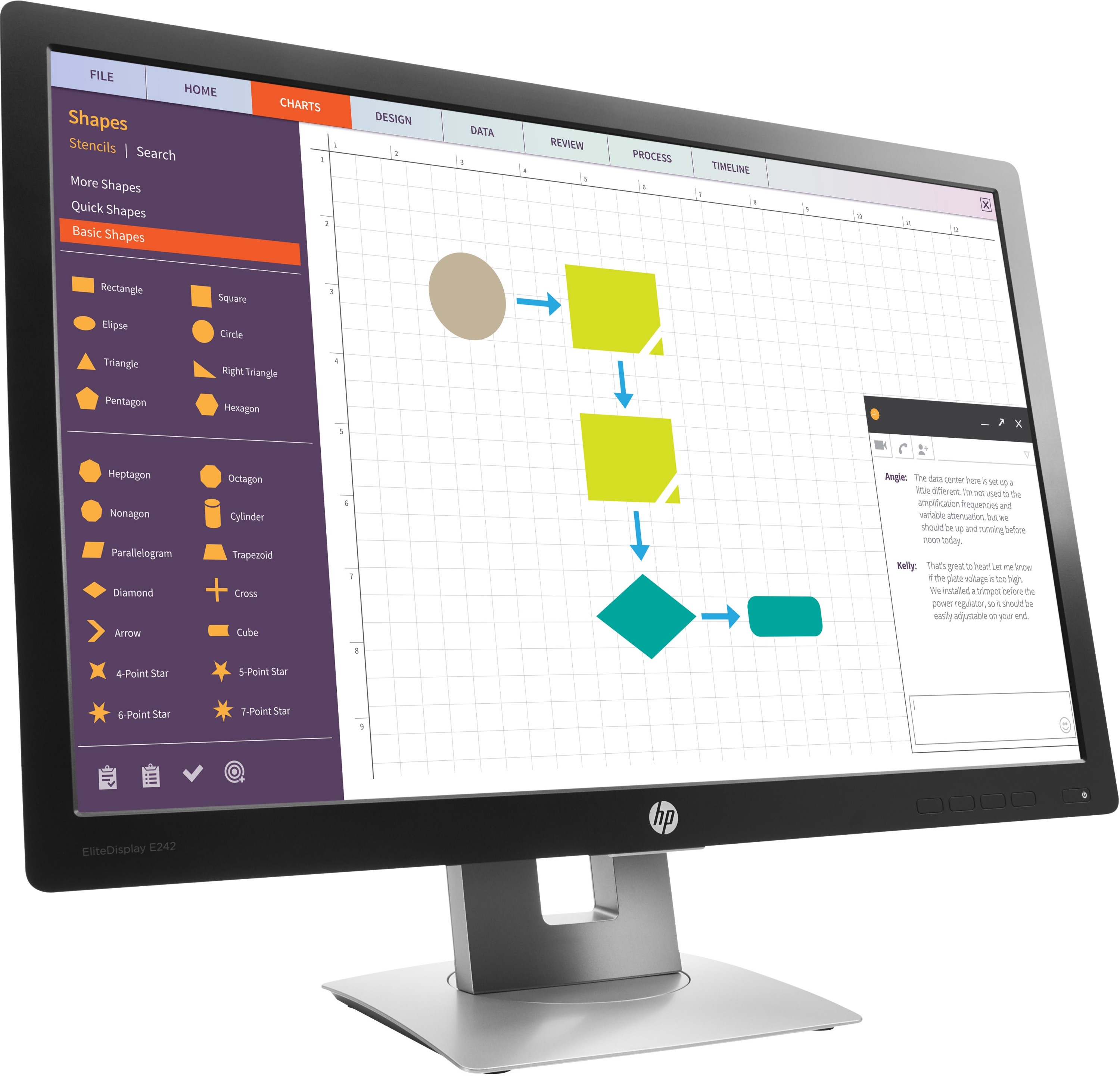Монитор 24