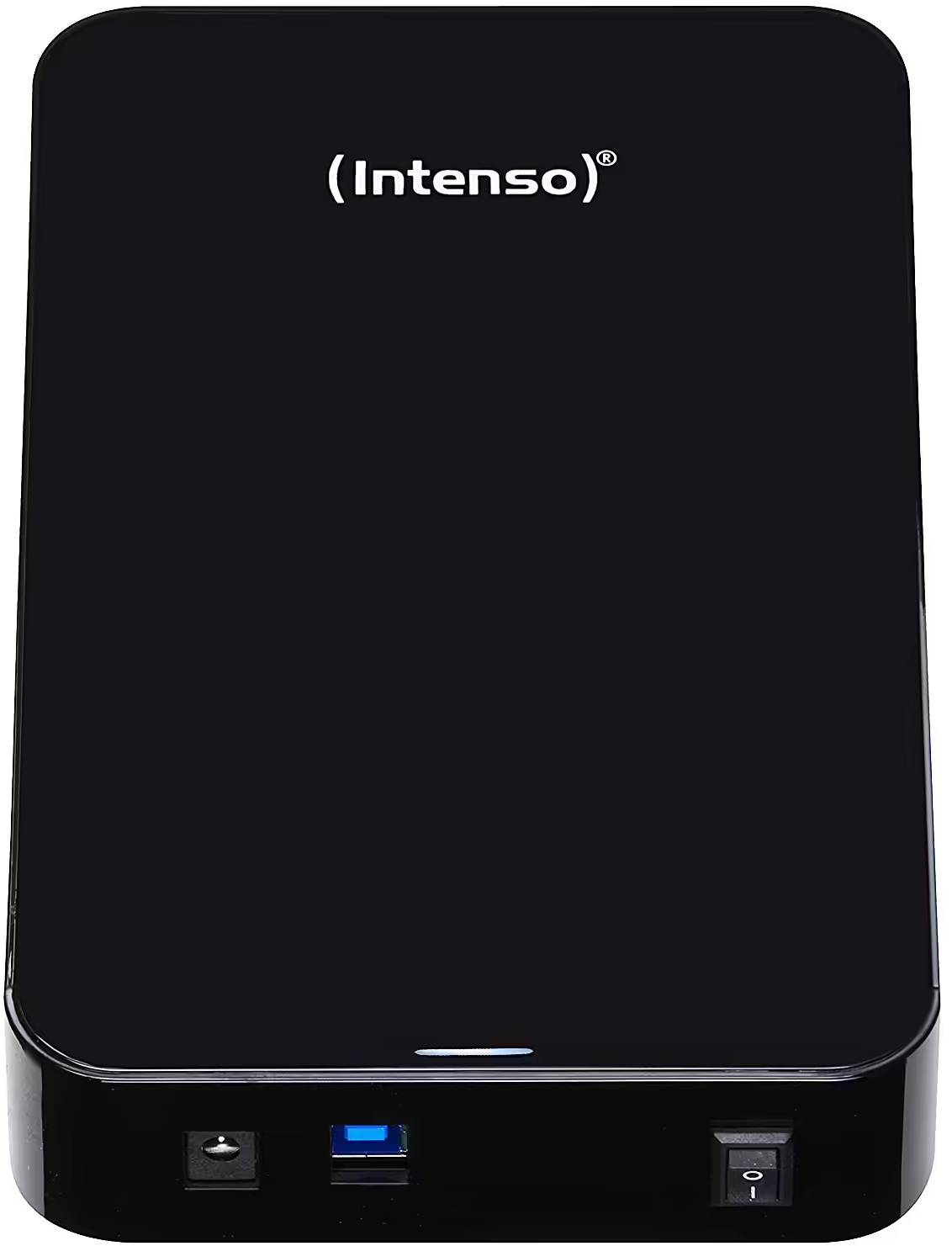 Твърд диск 6TB Intenso Memory Center - 6031514 6031514 - на топ цена от ...