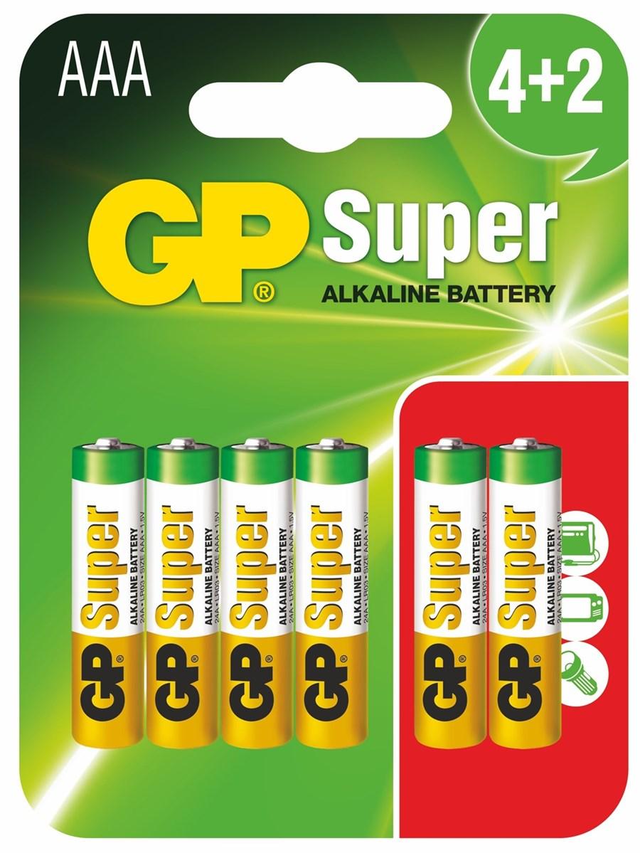 Gp batteries super. GP super Alkaline 24a lr03 AAA /2шт/. GP super батарейки ААА 6 шт. Батарейка GP super lr03 AAA bl4 Alkaline 1.5v. GP super батарейка мизинчиковая 1,5v.