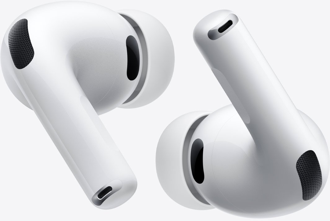 Безжични слушалки Apple AirPods Pro 3, бял - MFHP4ZM/A MFHP4ZM/A