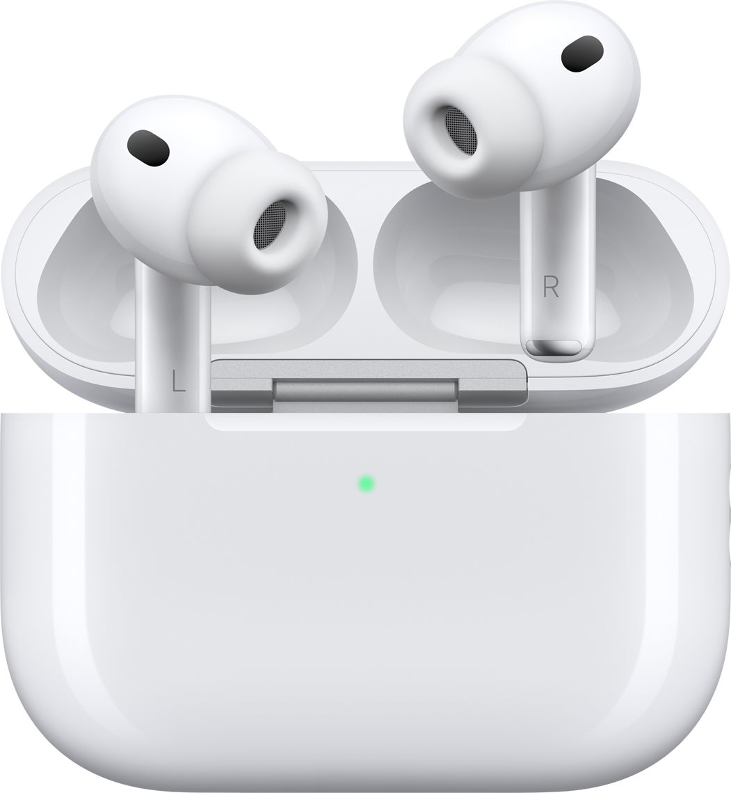 Безжични слушалки Apple AirPods Pro 3, бял - MFHP4ZM/A MFHP4ZM/A