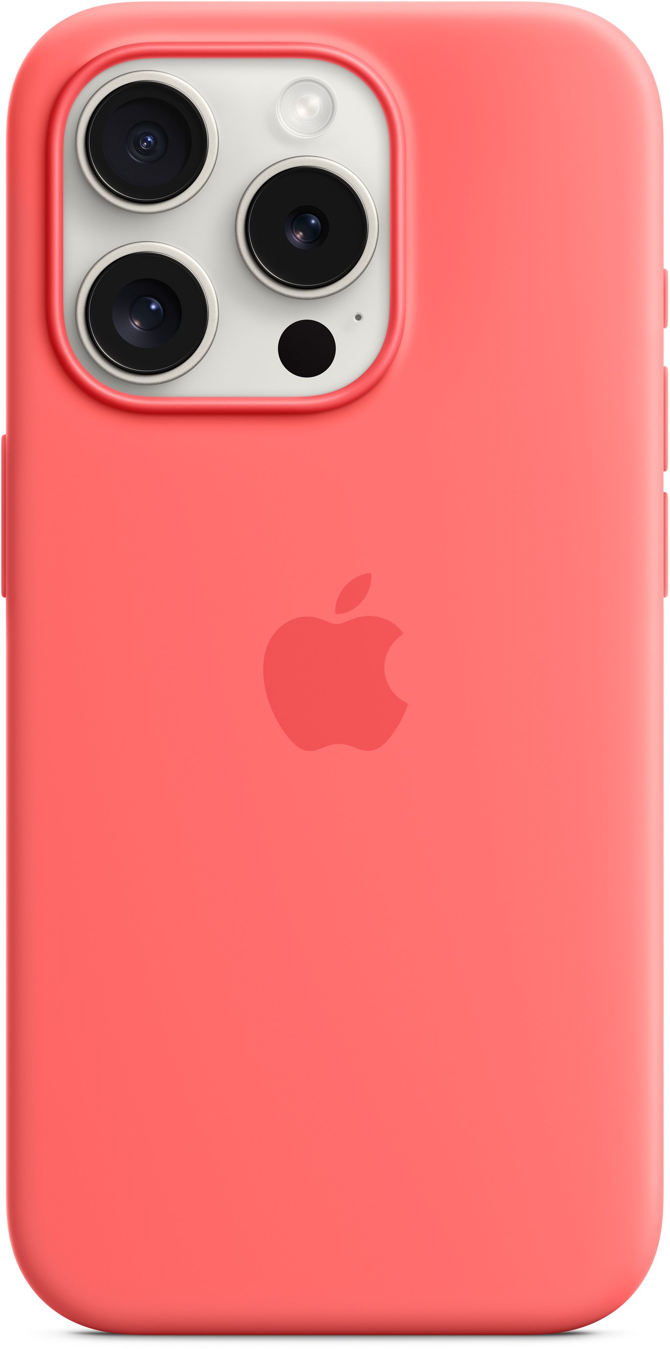 iPhone 15 eSIM 128GB - Green + Cargador Magsafe Original - Promart