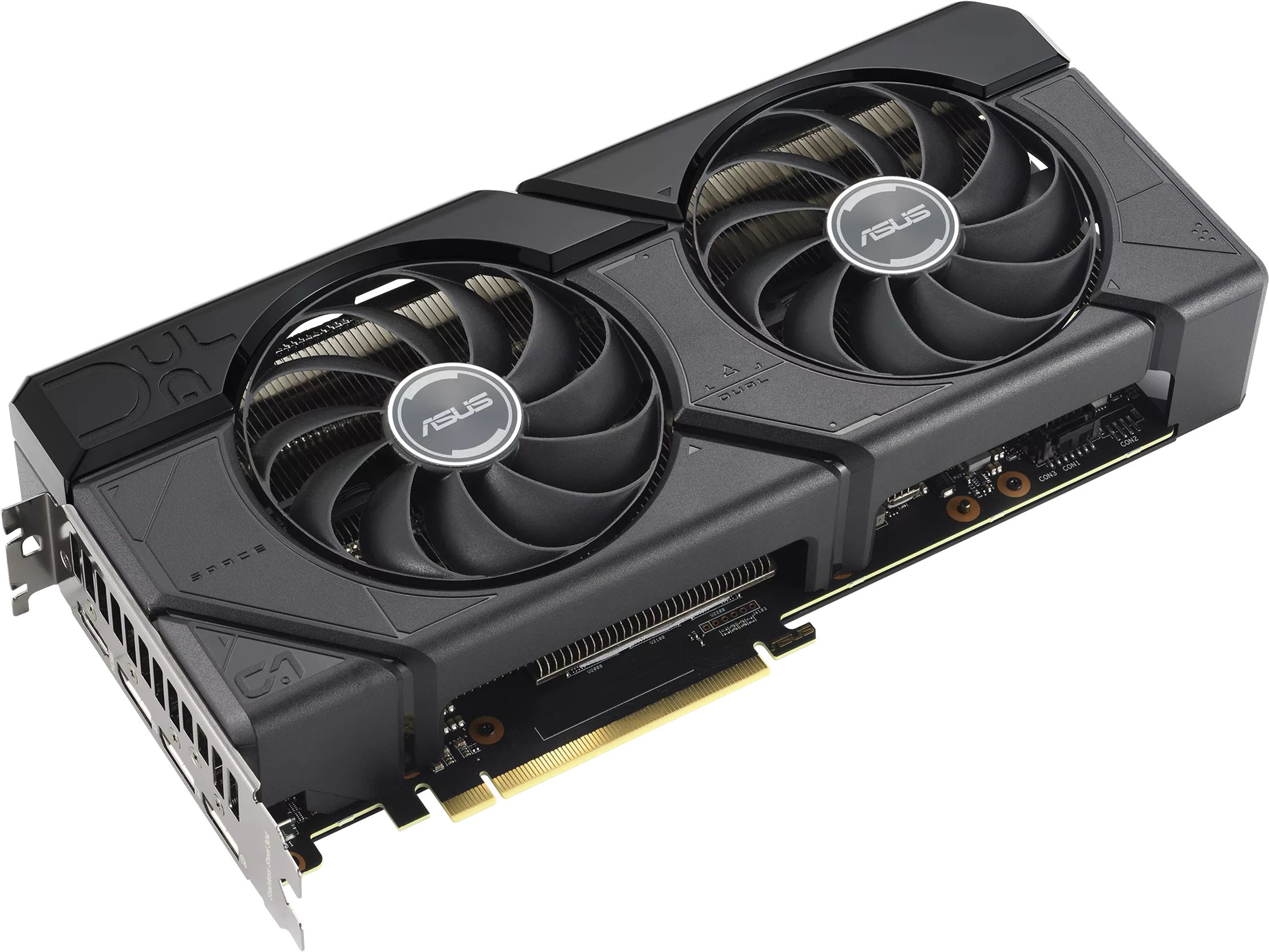 Видео карта ASUS Radeon RX 7800 XT 16GB Dual OC - 90YV0JJ1-M0NA00 ...