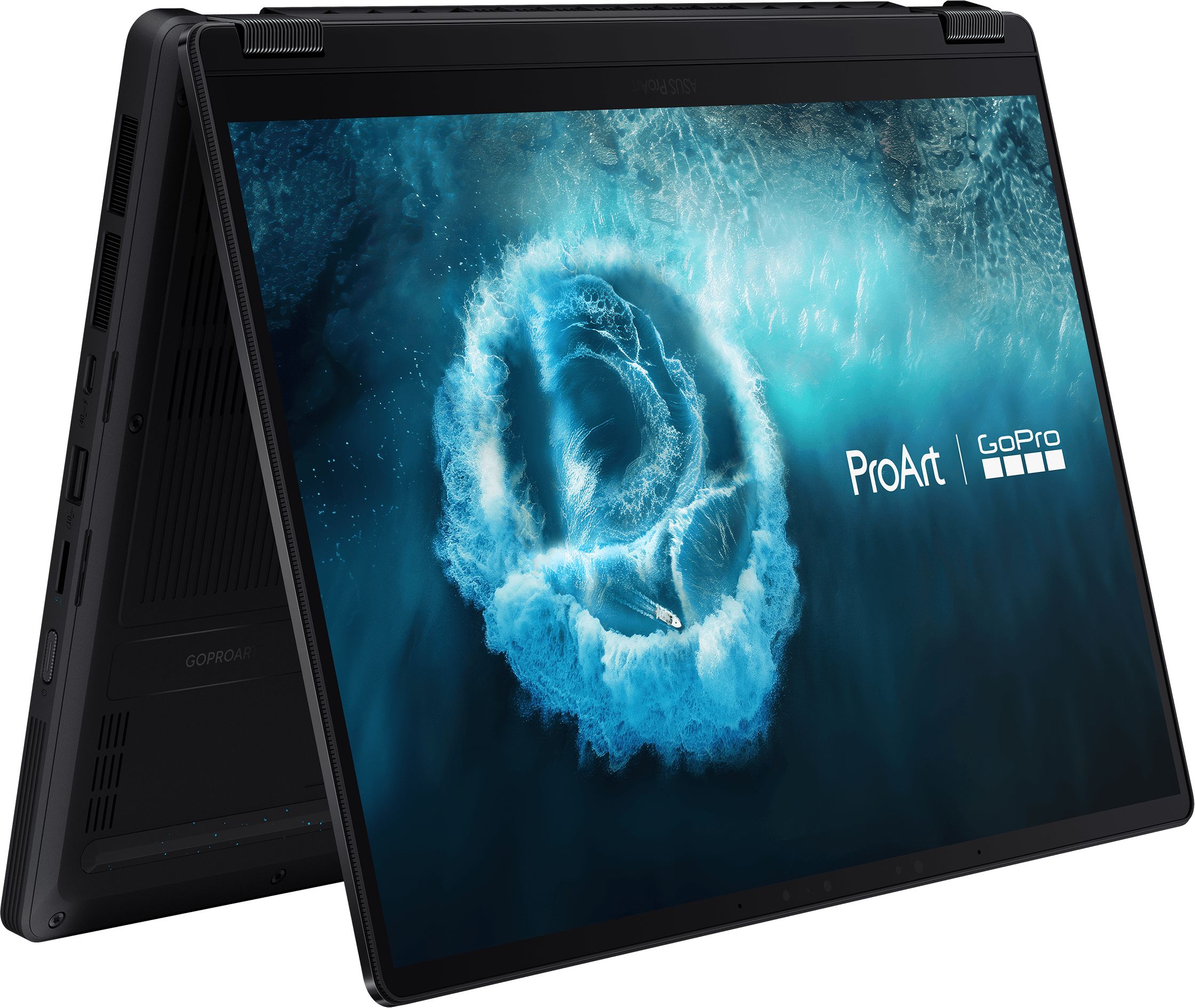 Лаптоп ASUS ProArt PX13 GoPro Edition HN7306EAC-LX041X - 90NB17X2