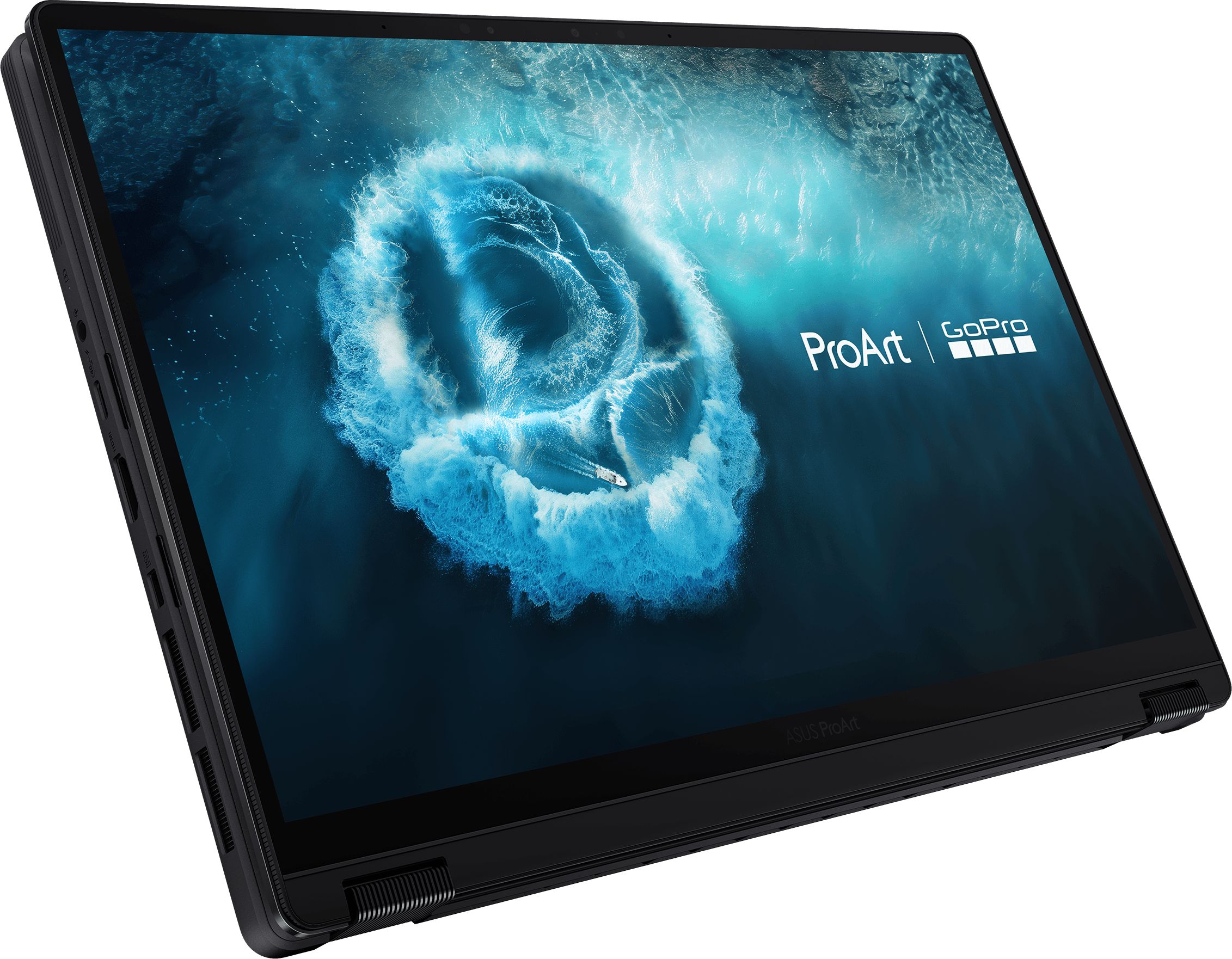 Лаптоп ASUS ProArt PX13 GoPro Edition HN7306EAC-LX041X - 90NB17X2