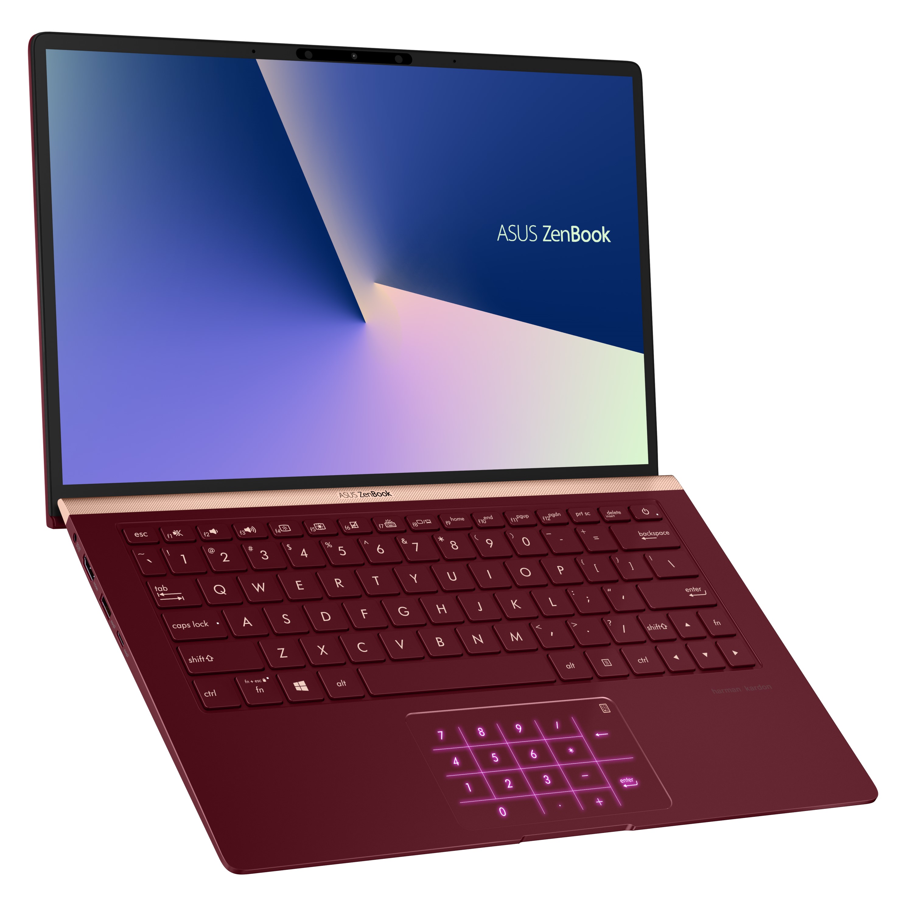 Лаптоп Asus Zenbook 13 Ux333fa A4184t 90nb0jv6 M05550 ⋙ на цена от