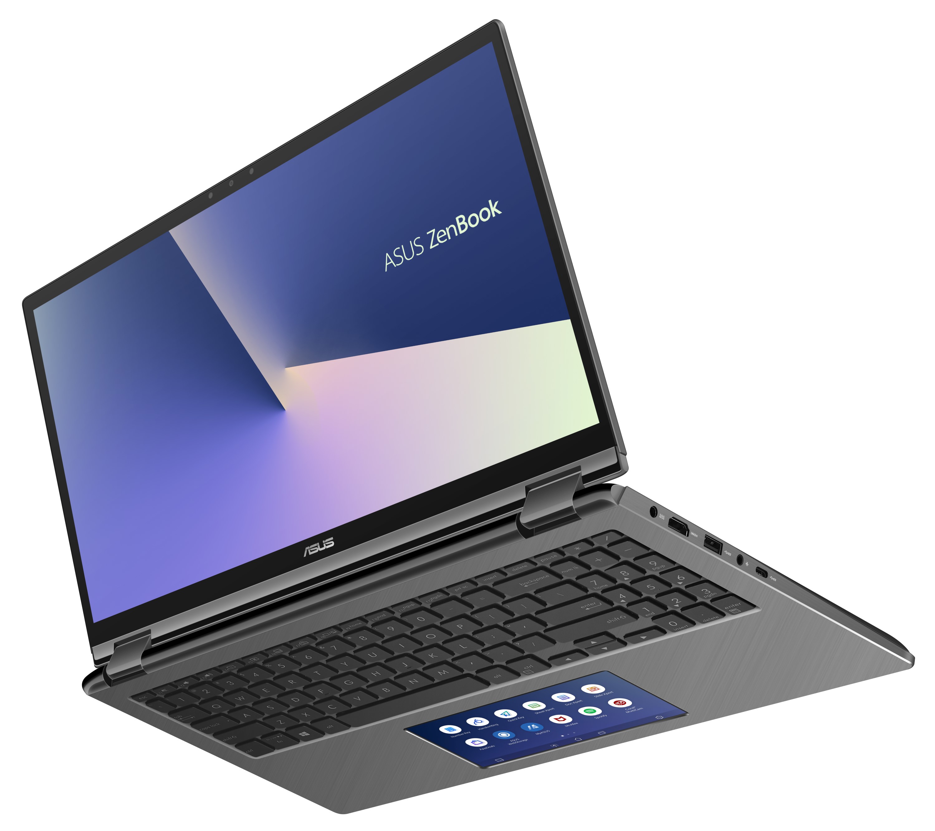 Замена экрана asus zenbook flip 15