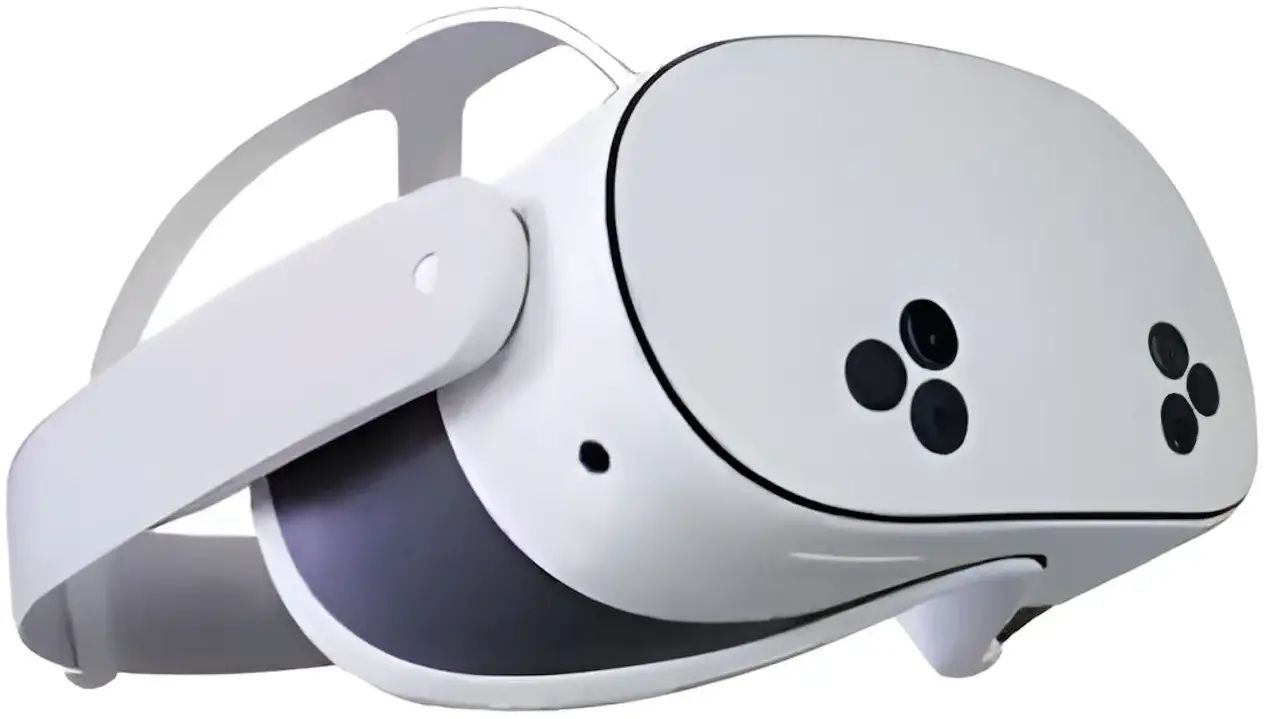 VR очила Oculus Meta Quest 3S 128GB, бял - SK-1000203-01 SK