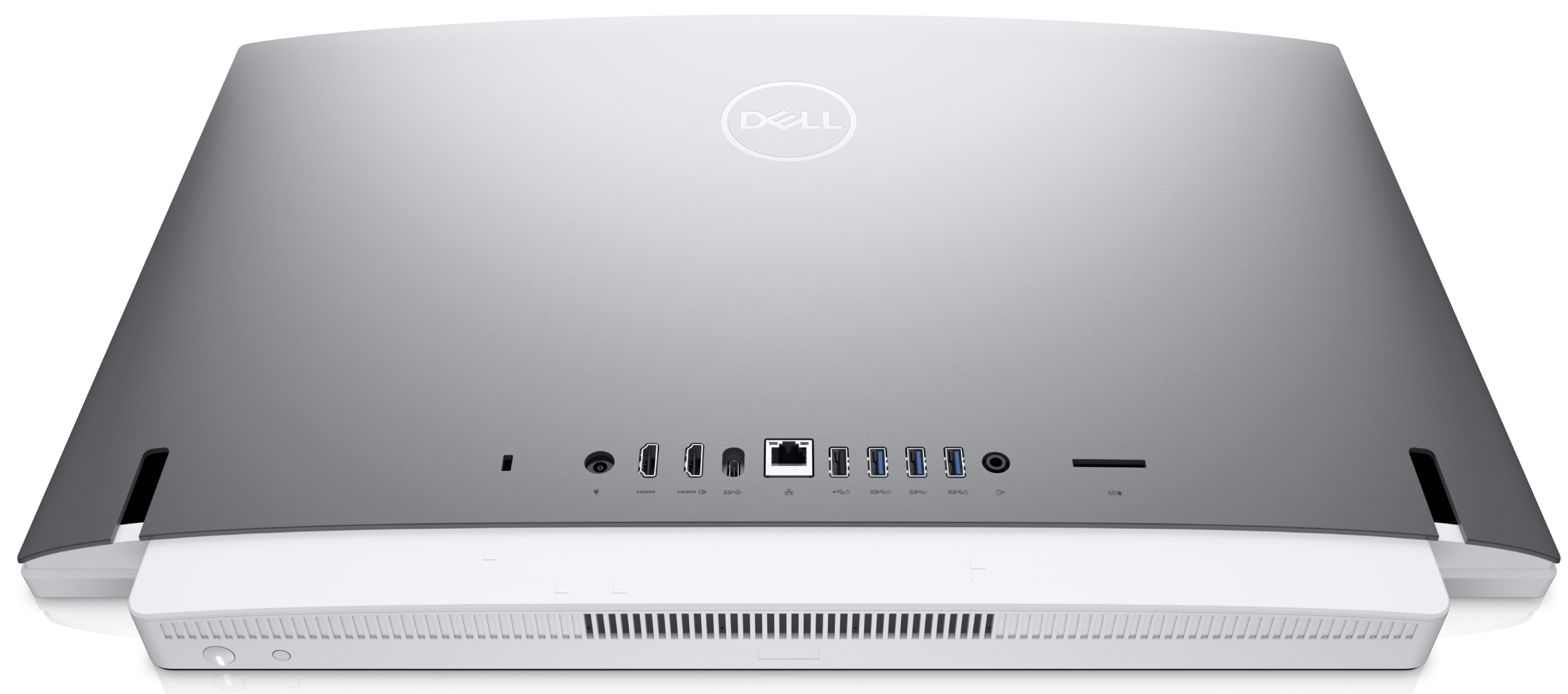 Dell inspiron 5400 моноблок разборка