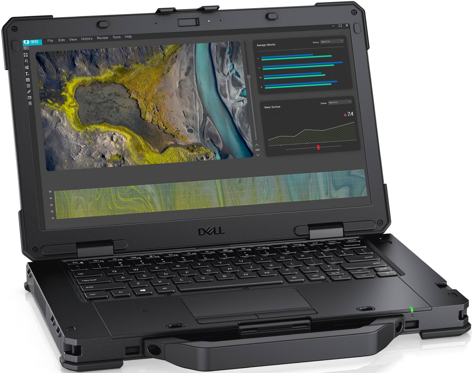 Dell Latitude 5430 Rugged - Втора употреба - 80128359 на топ цена