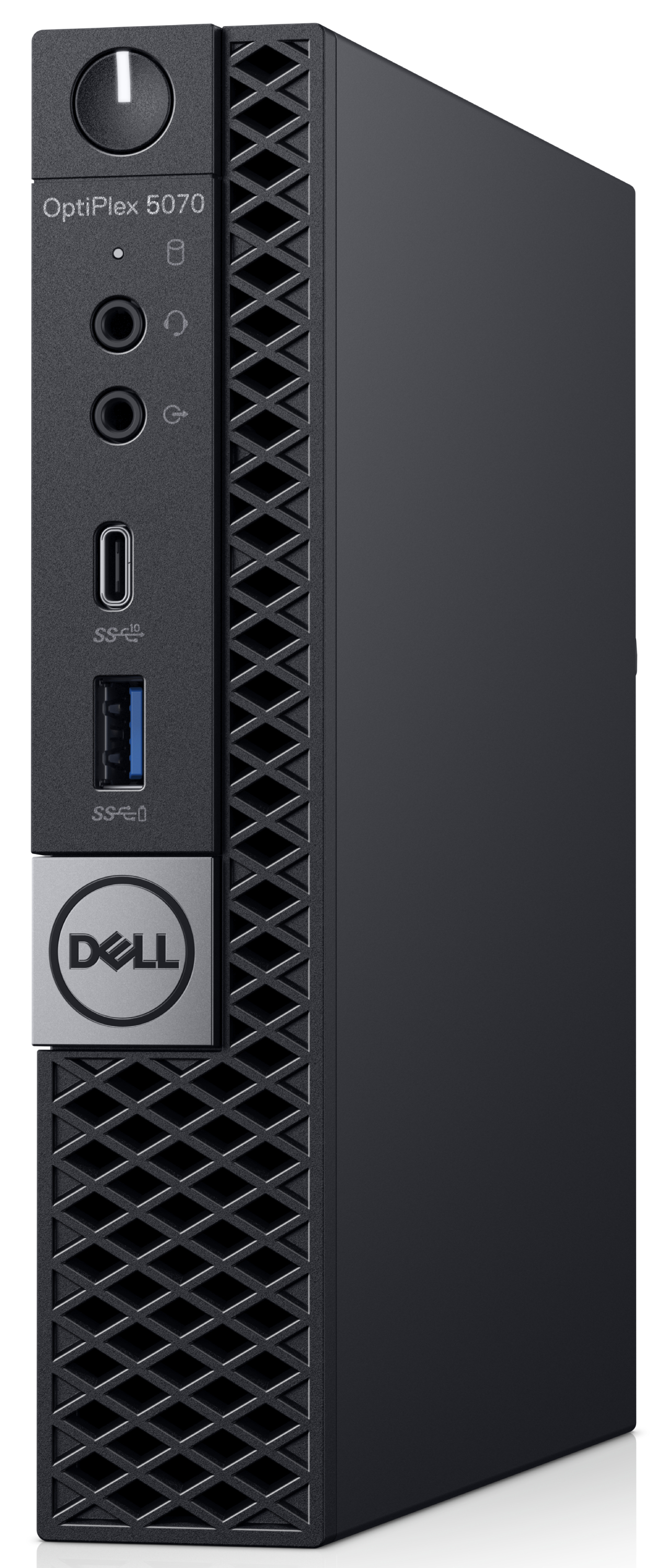 Компютър Dell OptiPlex 5070 Micro - N007O5070MFF_UBU ⋙ на цена от  —  