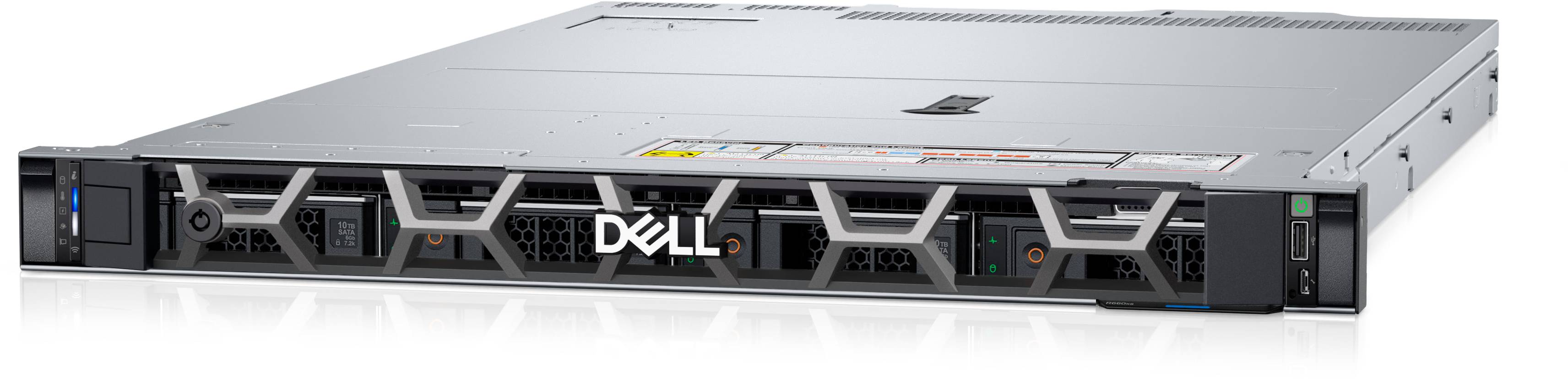 Сървър Dell PowerEdge R660xs - EMEA_PER660XS1SPL EMEA_PER660XS1SPL - на ...
