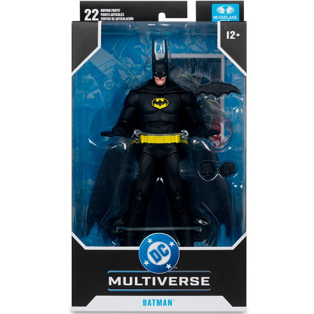 Фигурка McFarlane Toys Movies: DC Comics - Batman - MCFARLANE-17443 ...