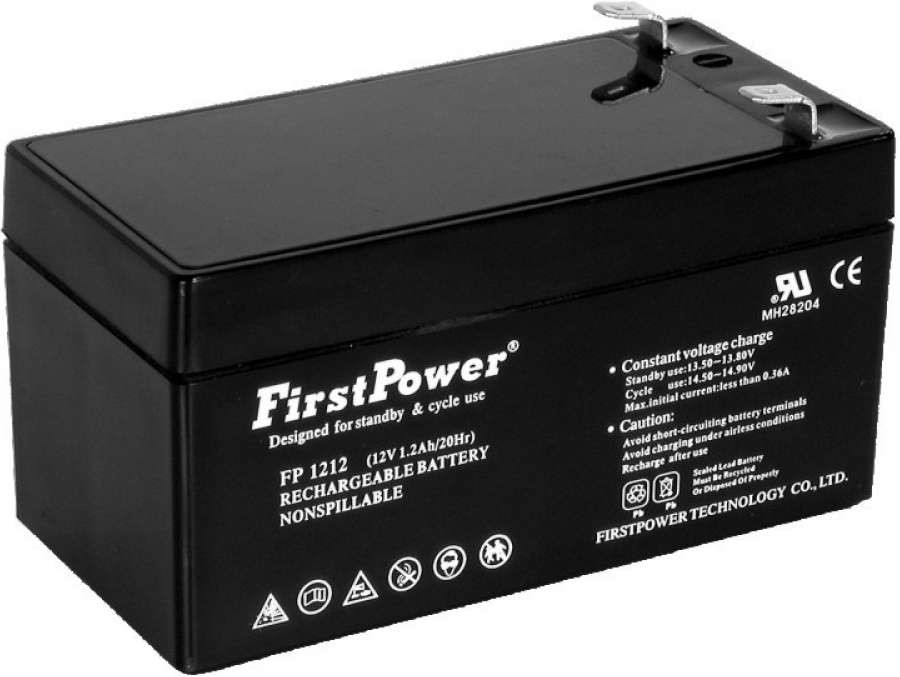 First battery. Аккумулятор Schiller 12v. АКБ GOPOWER la-1212 12v-1.2Ah. First Power 1212 a аккумулятор. АКБ first Power FP 650 6v 5.0Ah.
