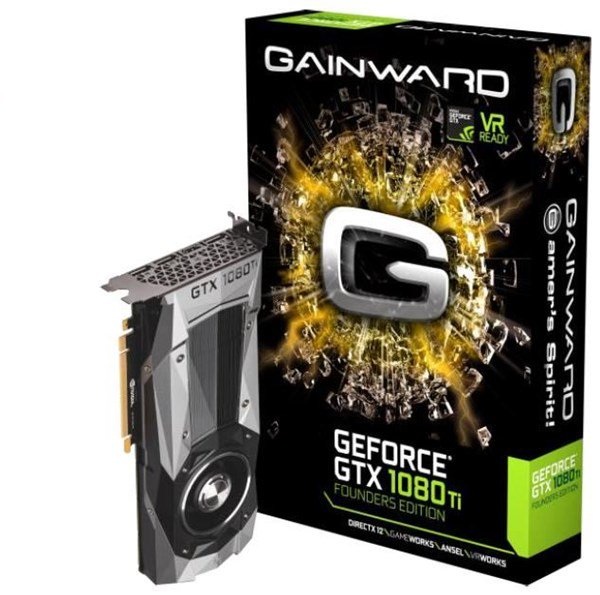 GAINWARD GEFORCE GTX 1080Ti 11GB