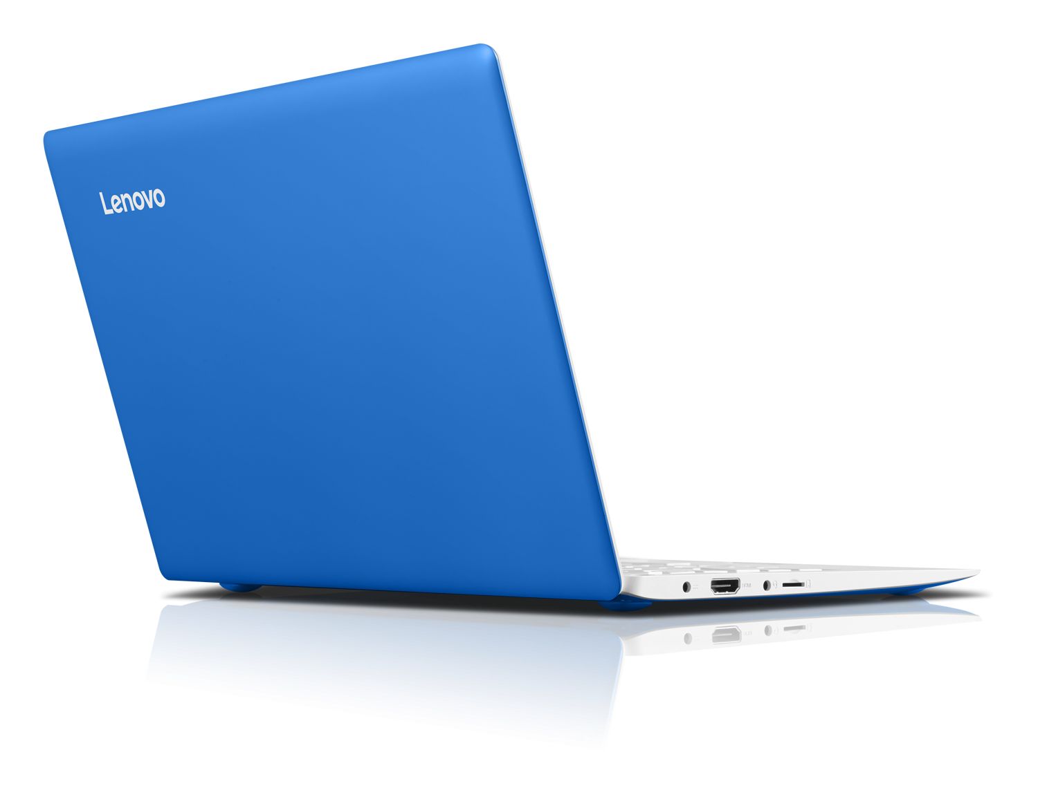 Ноутбук леново синий