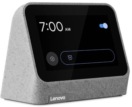 Озвучителна система Lenovo Smart Clock 2 + Wireless Charging Dock -  ZA970003SE_ZG38C03559 ZA970003SE_ZG38C03559 - на топ цена — 