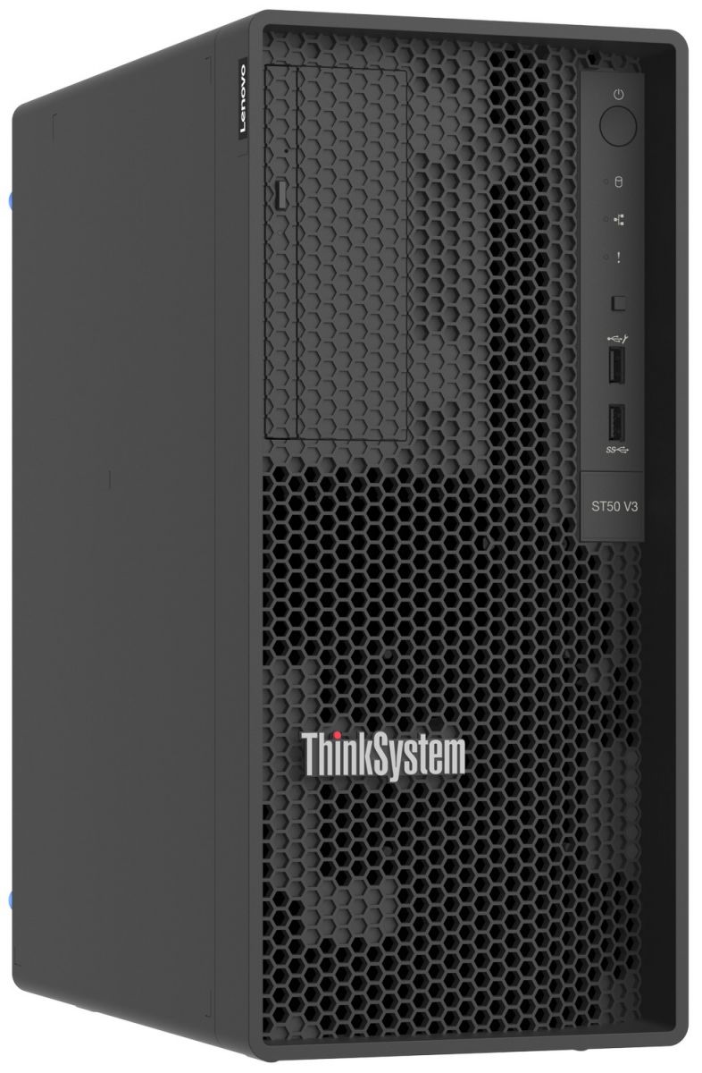 Сървър Lenovo ThinkSystem ST50 V3 - 7DF31001EA 7DF31001EA - на топ цена ...