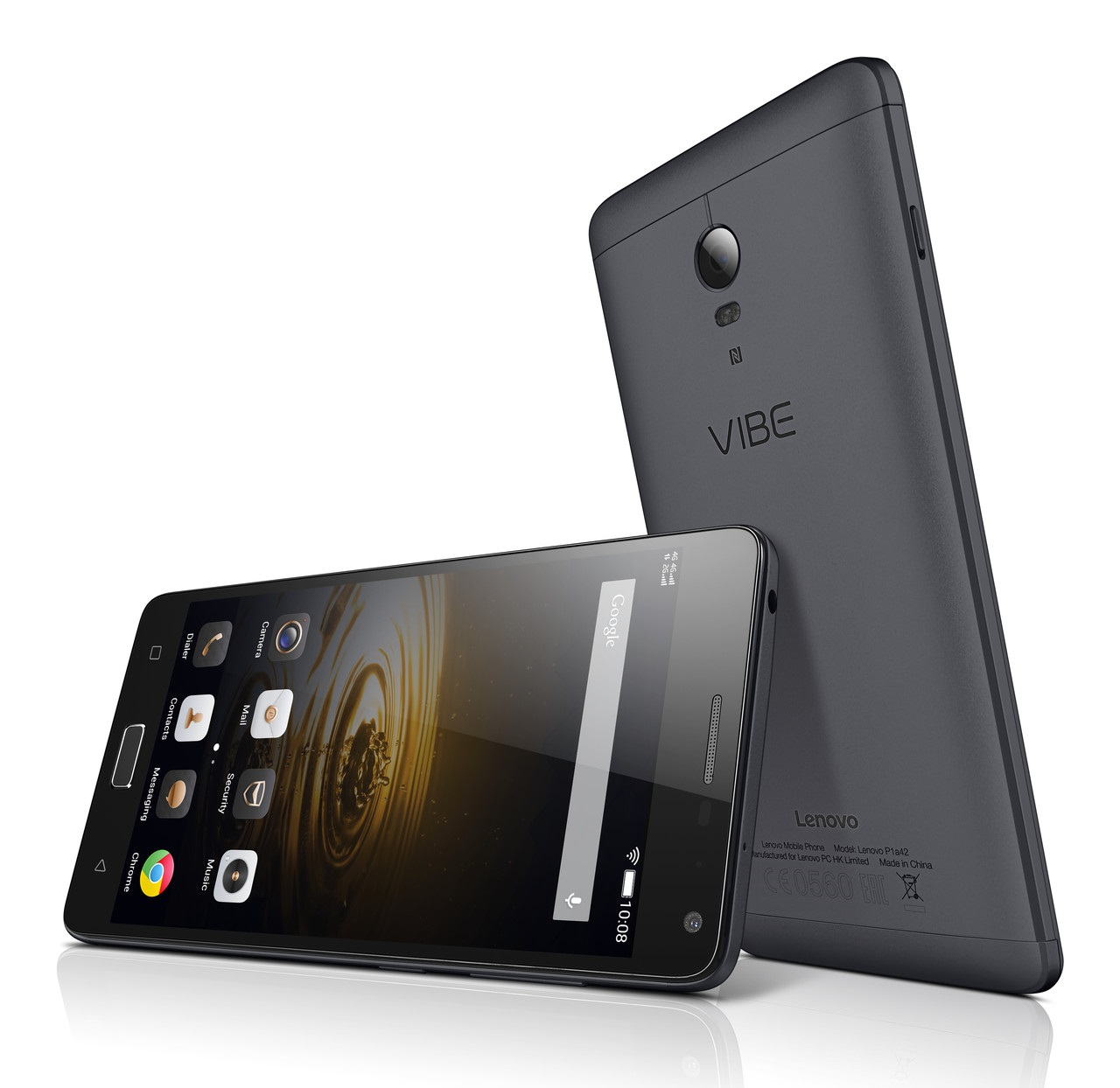 Замена экрана lenovo vibe p1