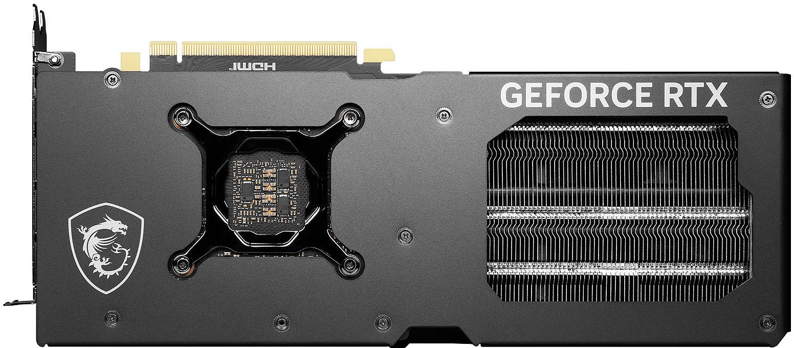 GeForce RTX 4070 GAMING X SLIM 12G - DLSS3