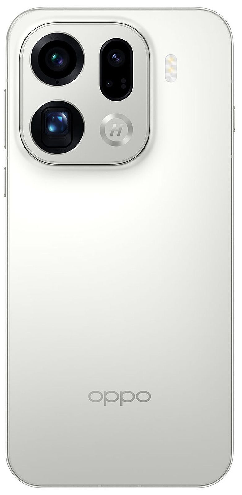 Смартфон OPPO Find X9 Pro 16GB, 512GB, Silk White - 6932169382694