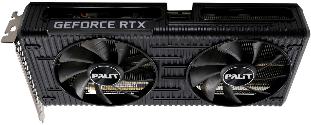 人気アイテム GeForce RTX 3060 tiDUAL OC 12GB PALIT完動品 PCパーツ