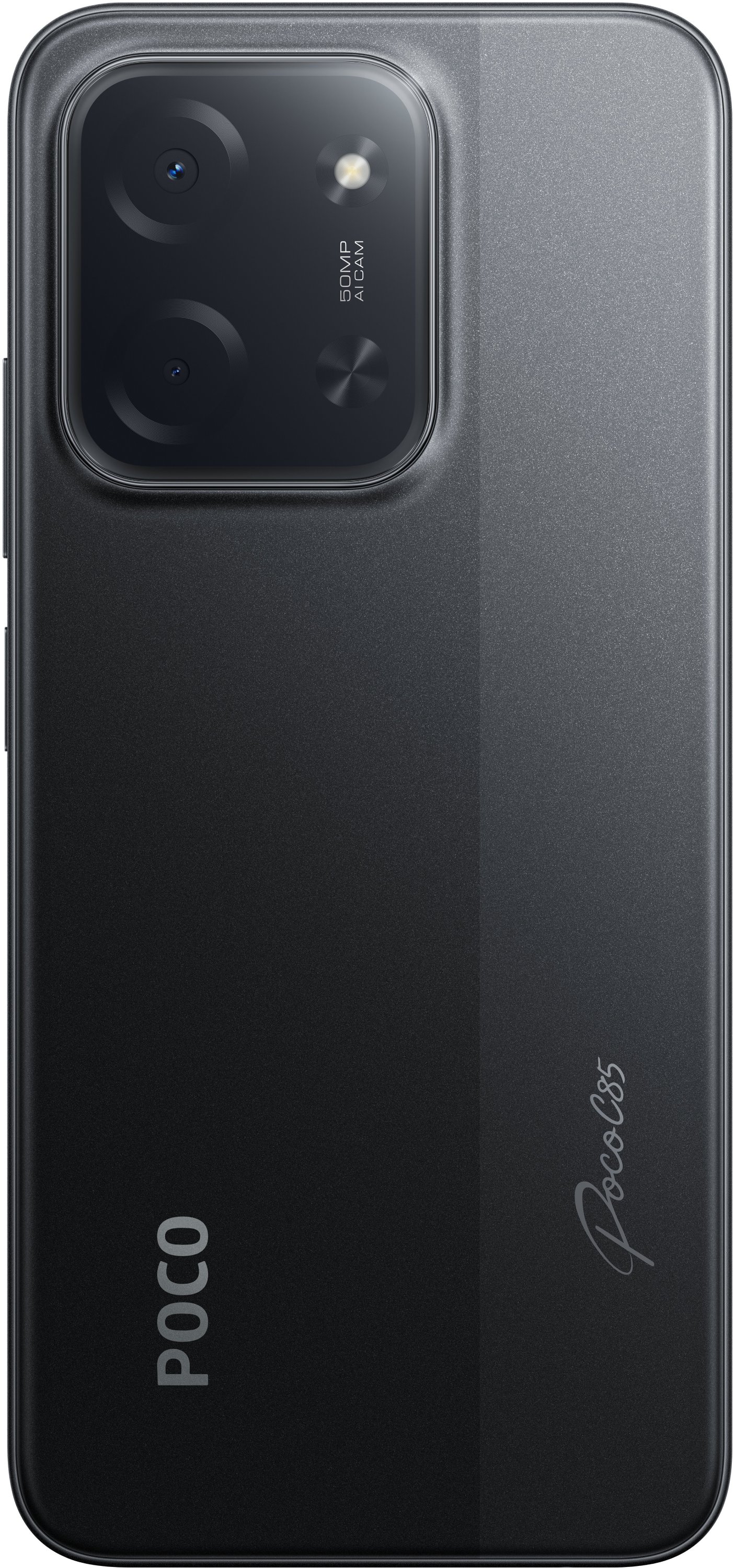 Смартфон POCO C85 4G, 8GB, 256GB, Black - MZB0LFYEU MZB0LFYEU - на