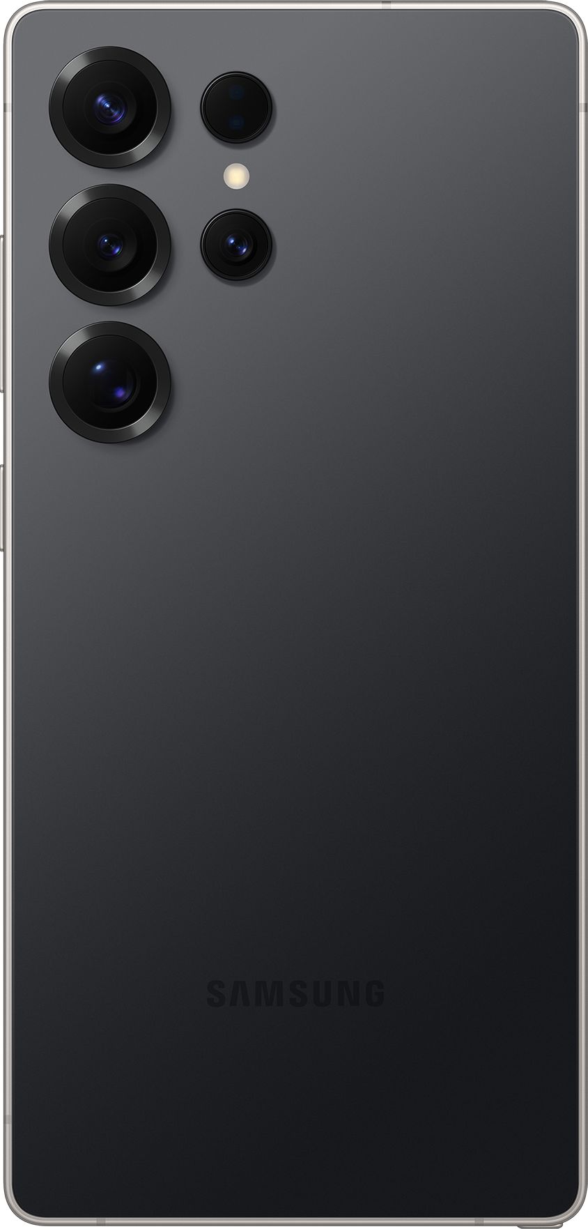 Смартфон Samsung Galaxy S25 Ultra, 12GB, 256GB, Titanium Black