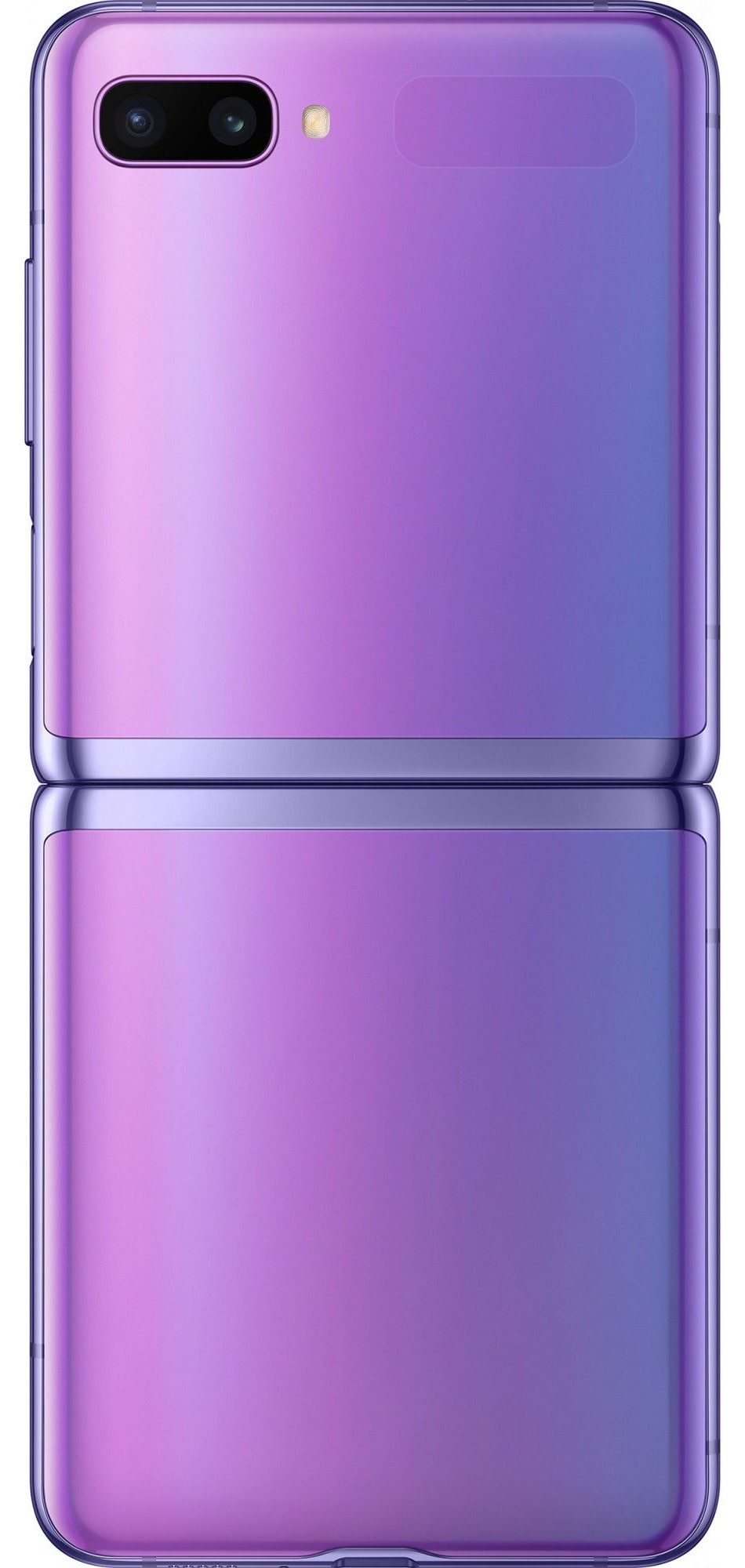 Смартфон Samsung Galaxy z Flip 8/256gb (Сияющий аметист)
