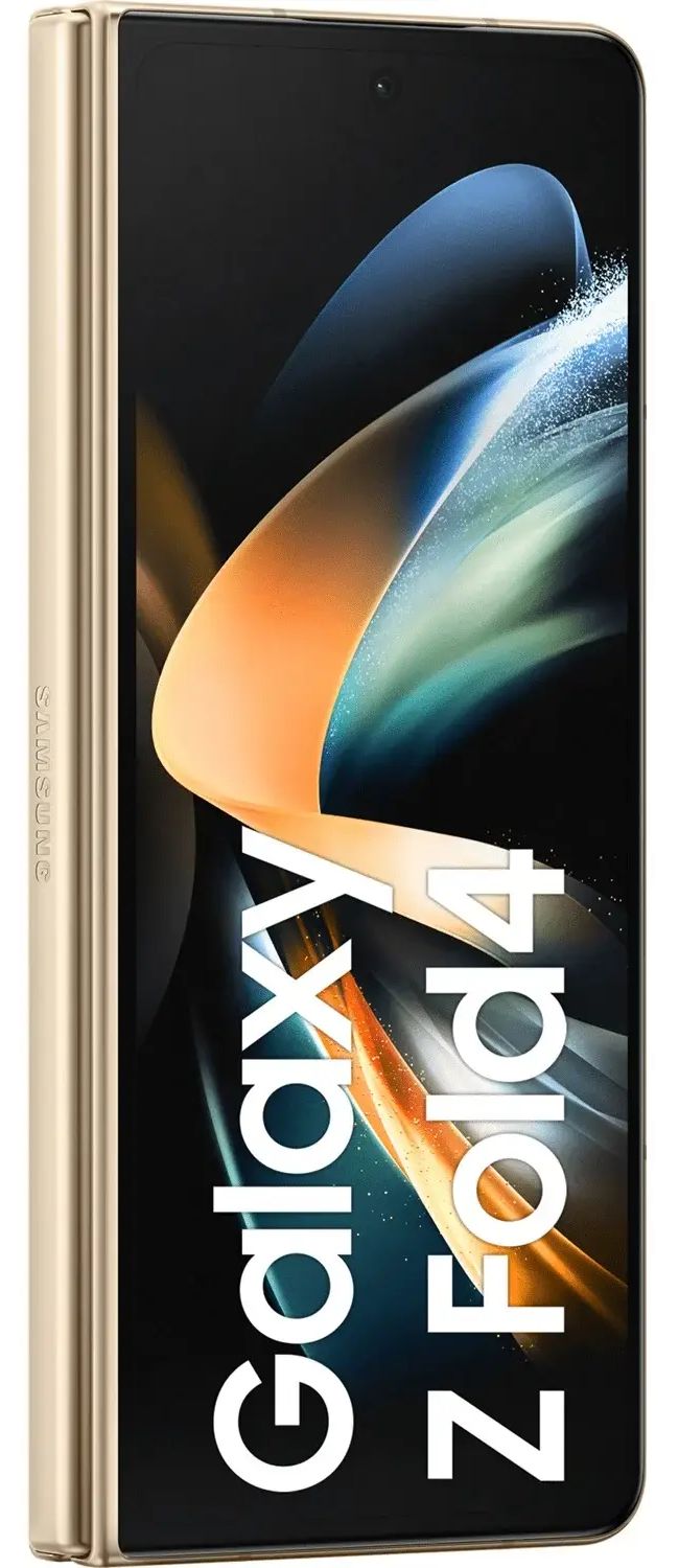 Смартфон Samsung Galaxy Z Fold 4, 12GB, 512GB, Beige - SM 