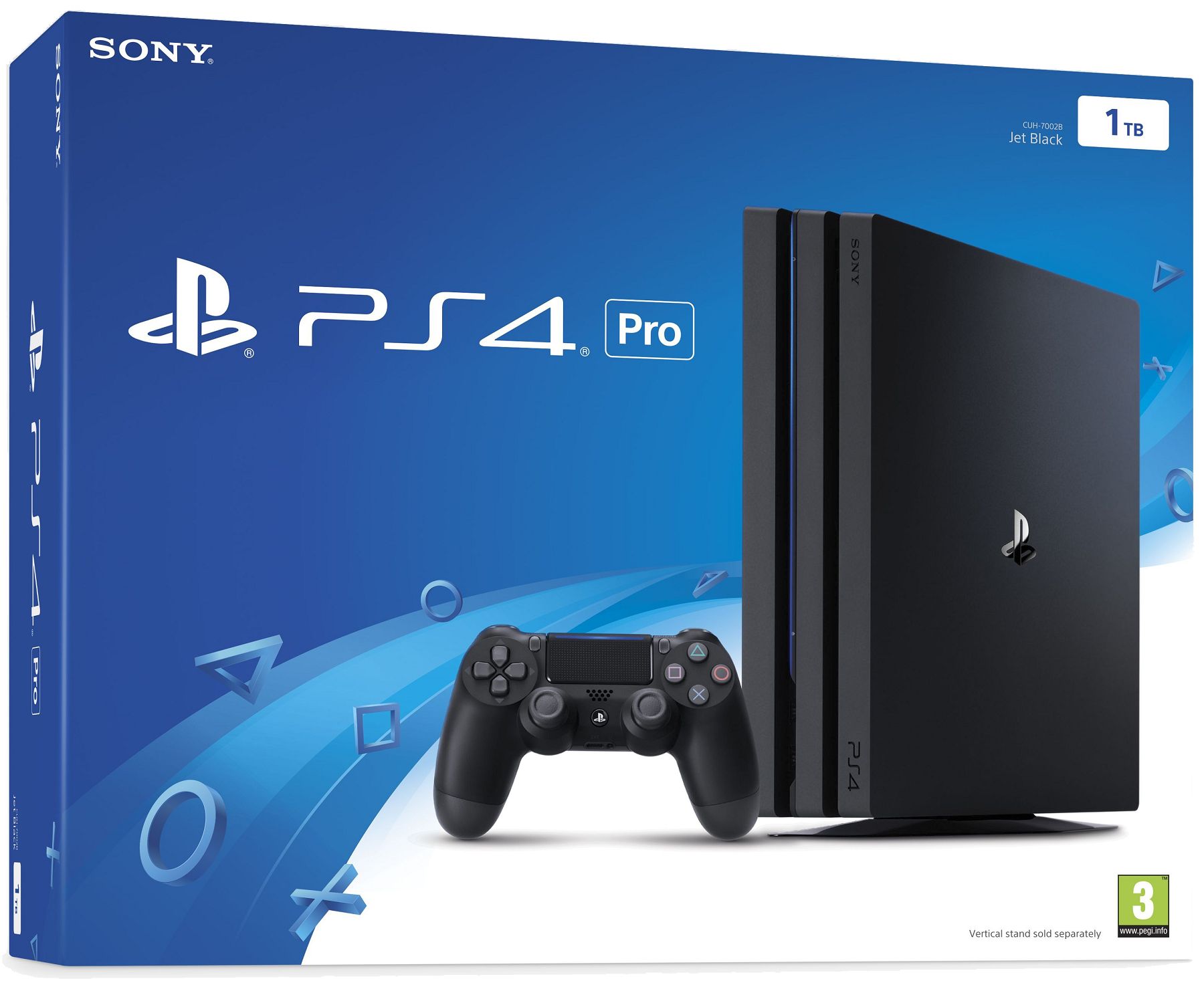 Sony PlayStation 4 Pro (1TB) - VGCN0000138 VGCN0000138 - на топ цена