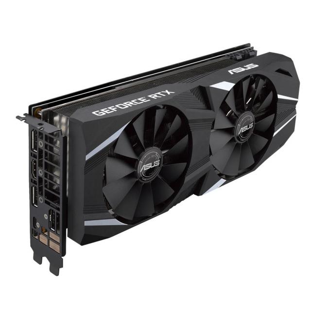 Rtx 2070 super asus dual обзор