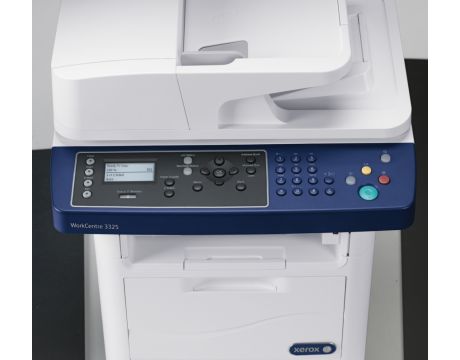 Xerox workcentre 3325 не сканирует на компьютер