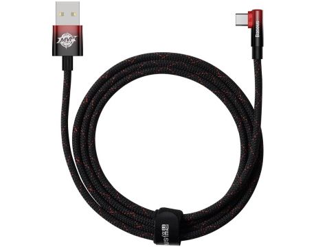 Baseus MVP 2 Elbow USB към USB Type-C на супер цени
