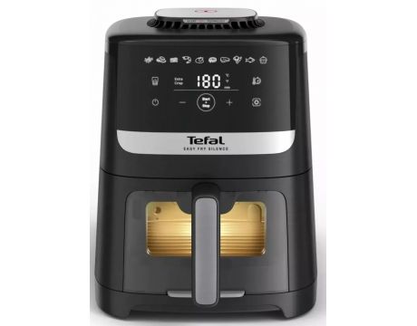 Tefal Easy Fry Silence Vision Xl на супер цени