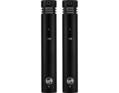 Warm Audio WA-84, черен на супер цени