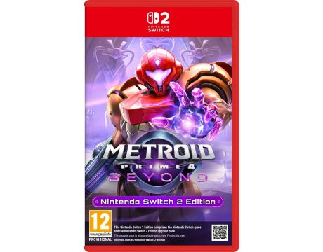 Metroid Prime 4: Beyond (NS2) на супер цени