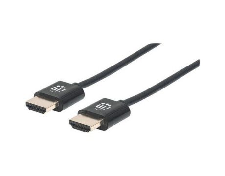 Manhattan HDMI към HDMI, 0.5 метра на супер цени