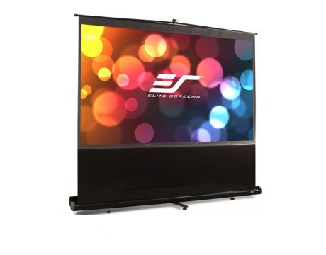 100" Elite Screens ezCinema F100NWH на супер цени