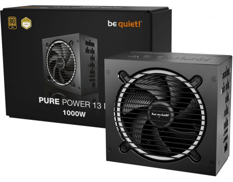 1000W be quiet! Pure Power 13 M на супер цени