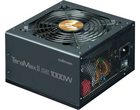 1000W Zalman ZM1000-TMX2SE TeraMax II SE на супер цени