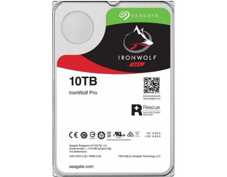 10TB Seagate IronWolf Pro на супер цени