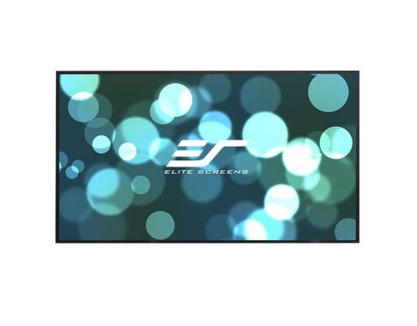 110" Elite Screens Aeon AR110WH2 на супер цени