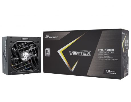 1200W Seasonic Vertex PX-1200 80+ Platinum на супер цени