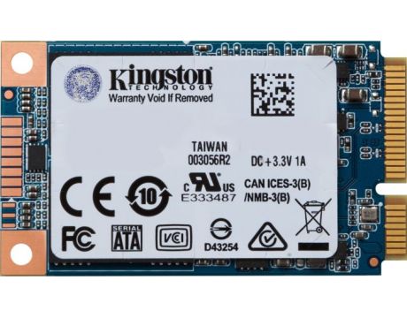 480GB SSD Kingston UV500 на супер цени